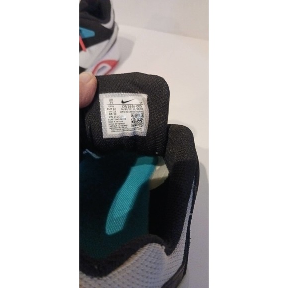 Nike Air Structure Shoes Youth Sz‎ 7 Multicolor Low Top Sneakers - Picture 12 of 12